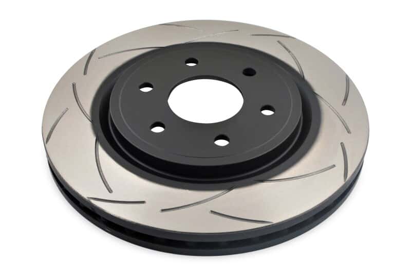 DBA — DBA 05-07 Nissan Frontier / 06-10 Pathfinder Front Slotted Street Series Rotor
T2 Street Series
Brake Rotor - view 1