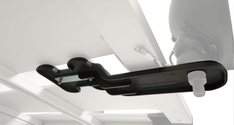Rhino-Rack — Rhino-Rack Pioneer LED/Spot Light Bracket Kit - 2 Pack - view 1