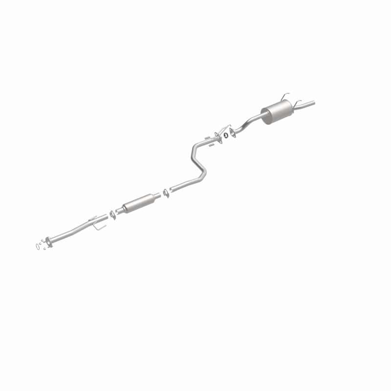 Magnaflow — MagnaFlow BRE Exhaust Kit 92-00 EL Civic
Exhaust Kit - view 4