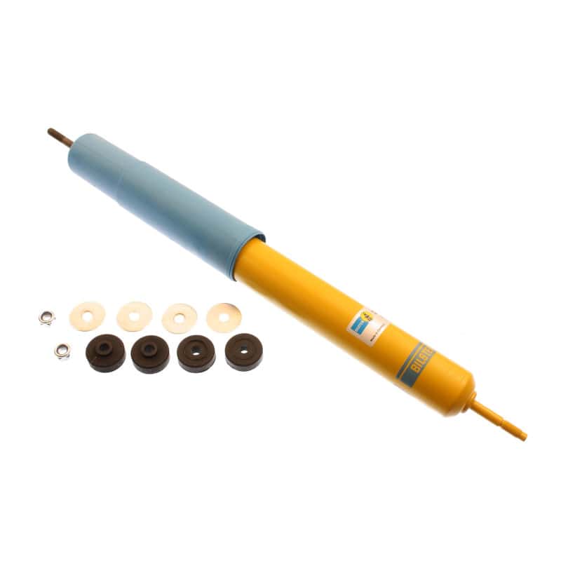 Bilstein — Bilstein B6 (HD) Alfa Romeo 75-79 Alfetta/Sprint Veloce 2.0L/81-86 GTV-6 2.5L 46mm Monotube Shock Ab
Shock - view 2