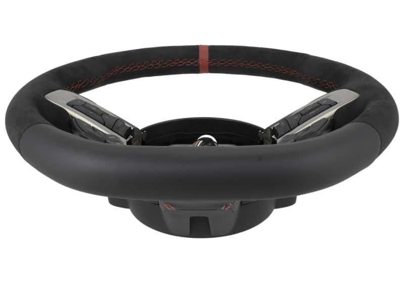 Ford Racing — Ford Racing Mustang GT350R Steering Wheel - view 6