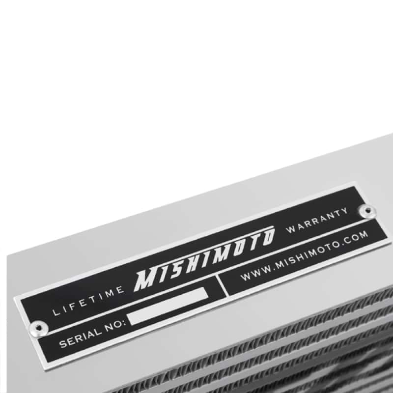 Mishimoto — Mishimoto Universal Silver Z Line Bar & Plate Intercooler
Intercooler Kit - view 9