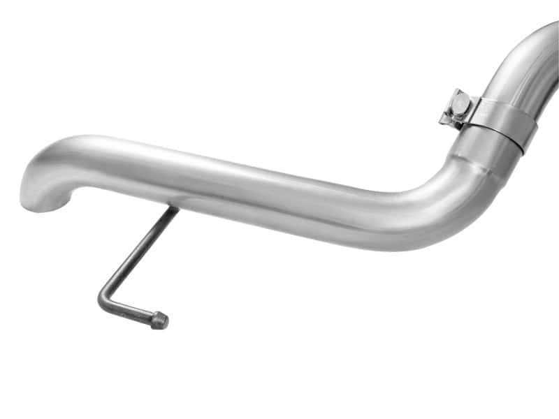 aFe — aFe Scorpion 2-1/2in Aluminized Steel Cat-Back Exhaust 07-17 Toyota FJ Cruiser V6 4.0L
Cat-Back Exhaust - view 2