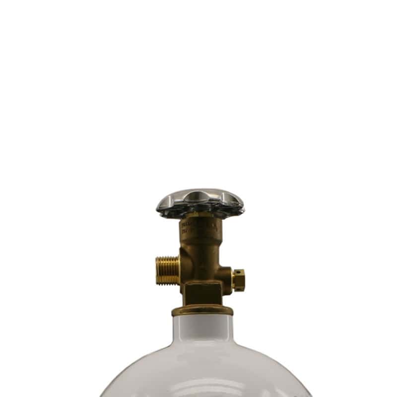 Nitrous Express — Nitrous Express Brass Bottle Valve (Fits 10lb Bottles)
N2OBottleVlv
Bottle Valve - view 3