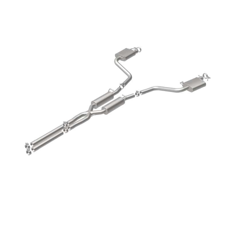 Magnaflow — MagnaFlow SYS C/B 09 Challenger R/T OEM tip
Cat-Back - view 15