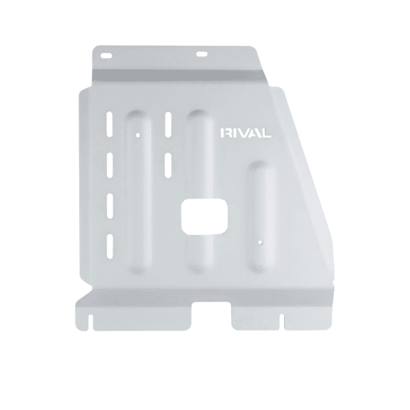 Rival 4x4 — Rival 19-26 Chevrolet Silverado Tahoe Sierra Yukon Escalade Transfer Case Skid Plate - view 1