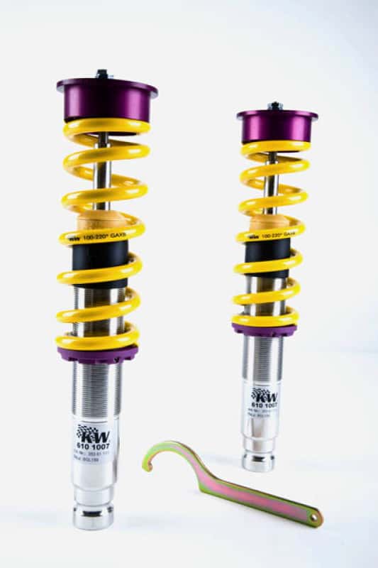 Belltech — Belltech COILOVER KIT 04+ GM SS TRAILBLZR FRONTS
COILOVER KIT - view 9