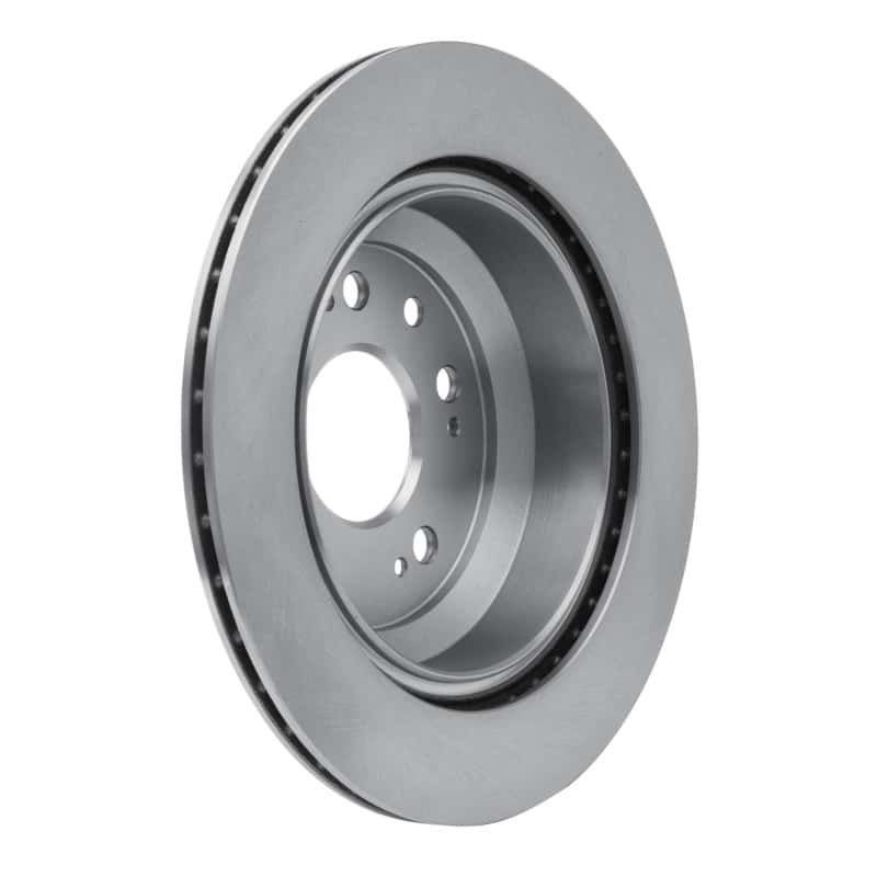 DFC — DFC 05-12 Acura RL Rear Brake Rotor
DFC Brake Rotor - view 4