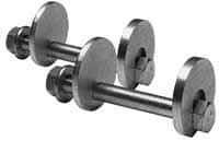 SPC Performance — SPC Performance REAR CAMBER ADJ KIT
CAM BOLT PAIR
CAM BOLT PR - view 2