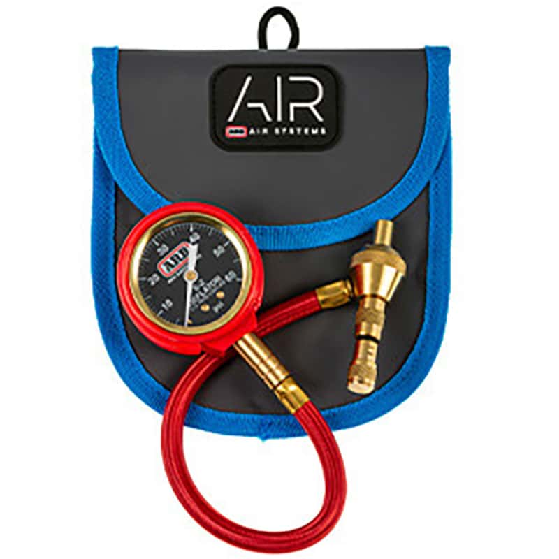 ARB — ARB E-Z Deflator Kit Psi Gauge
Tire Deflator Kit - view 9
