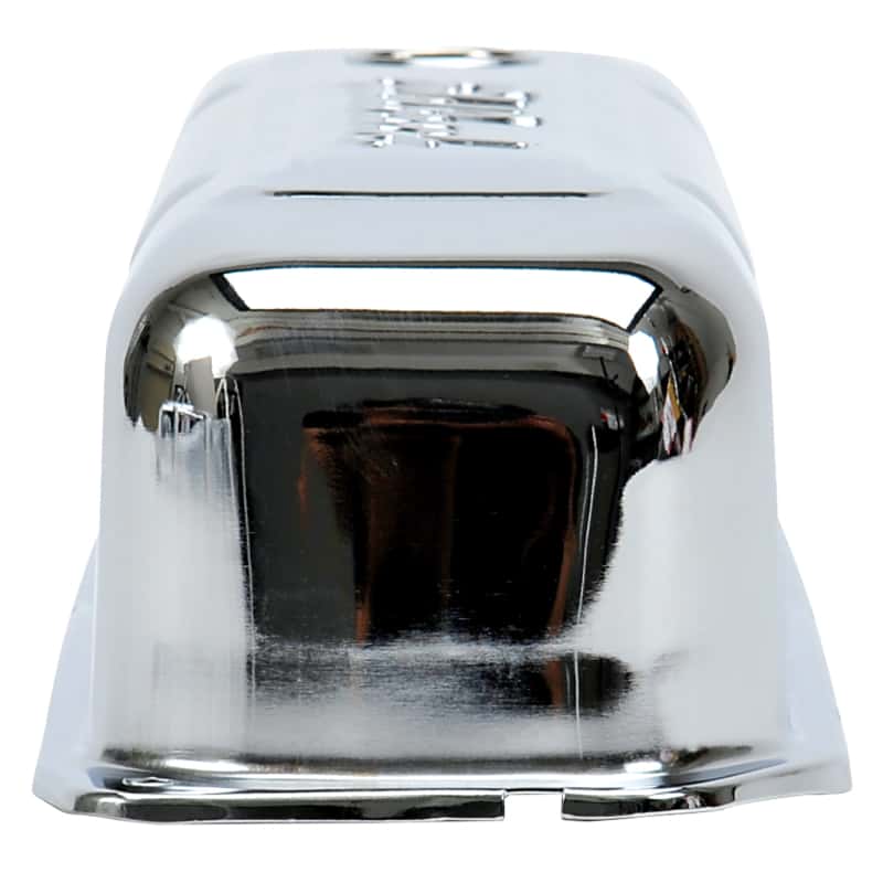 Edelbrock — Edelbrock Valve Cover Signature Series Chrysler 1958-1979 361-440 V8 Chrome
CHROME/PRO-FLO - view 12