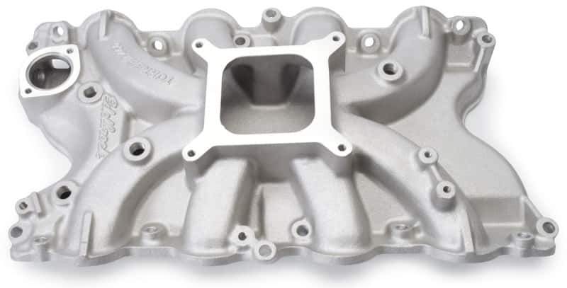 Edelbrock — Edelbrock Torker II 460 Manifold
MANIFOLD - view 2