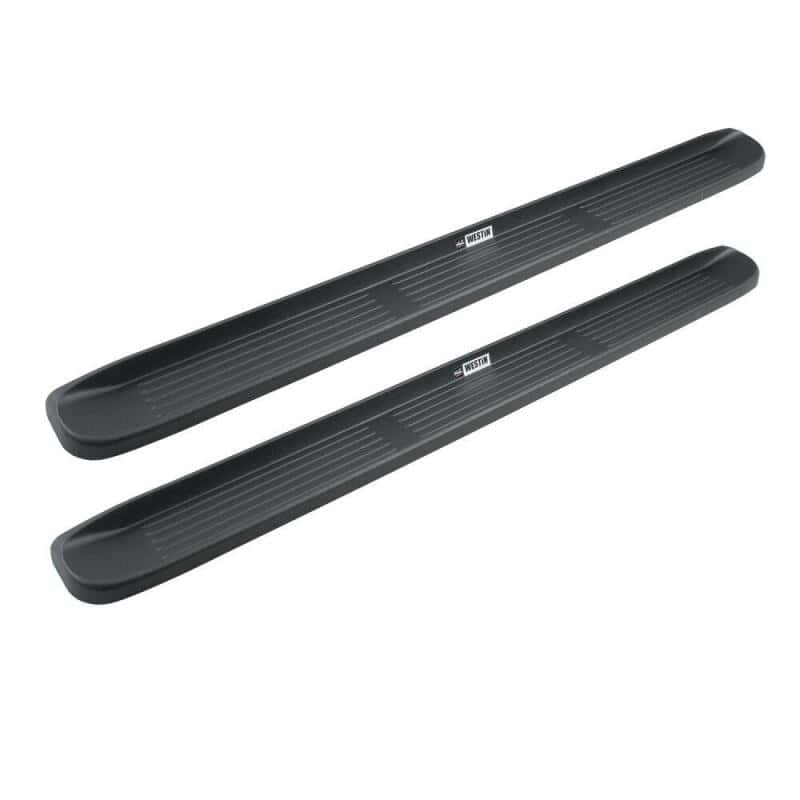 Westin — Westin Molded Step Board Unlighted 72 in - Black
Running Board - view 2