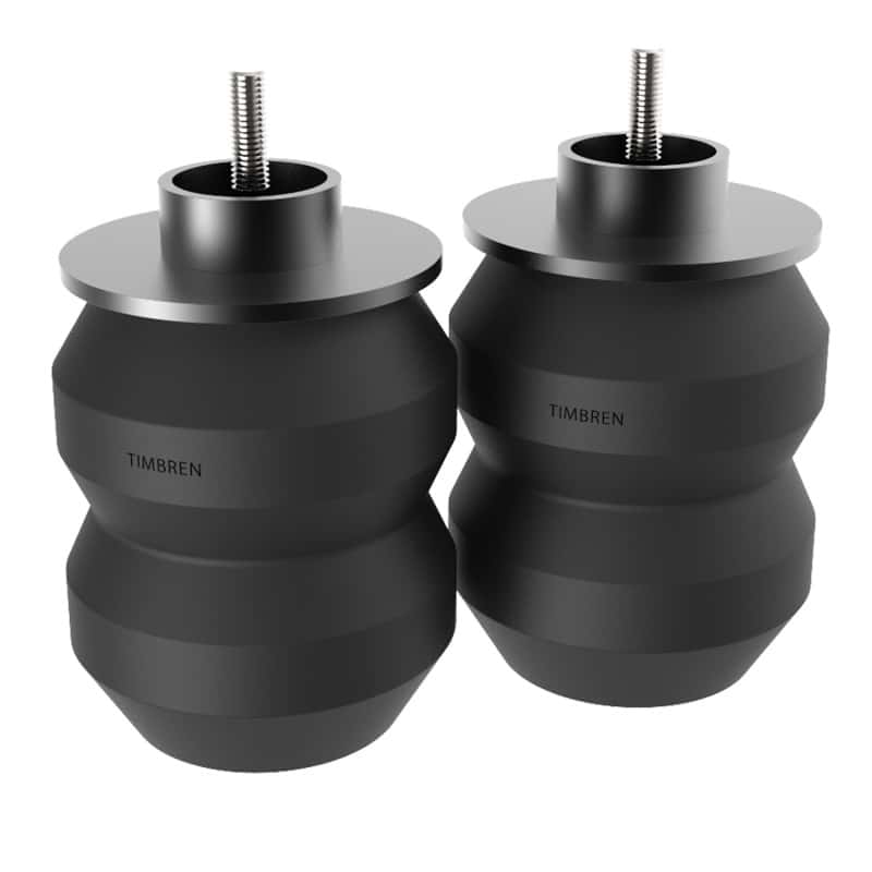 Timbren — Timbren 2000 Workhorse P42 Rear Suspension Enhancement System
Susp Enhancement Sys
SuspRbrHlpSpKt - view 4