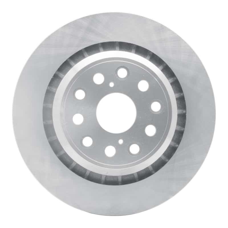 DFC — DFC 07-17 Lexus LS600h Left Rear Brake Rotor
DFC Brake Rotor - view 1