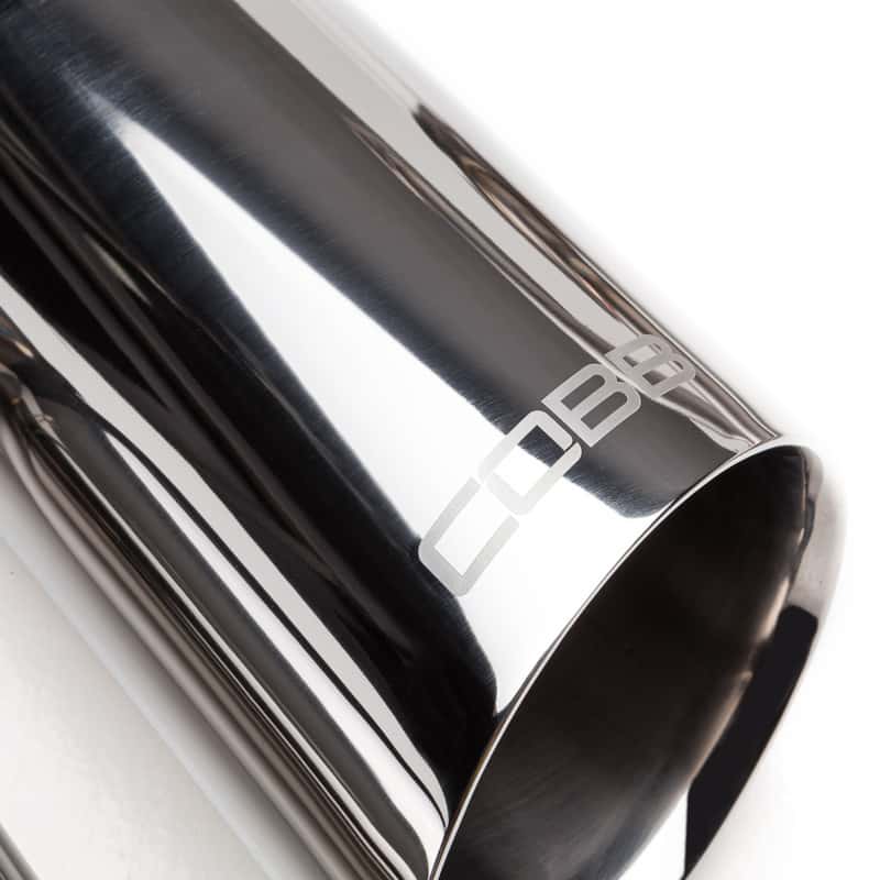 COBB — Cobb Ford 2017-2020 F-150 EcoBoost Cat-Back Exhaust - view 7
