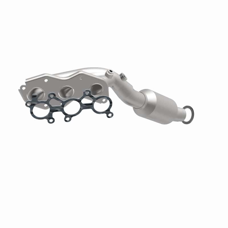 Magnaflow — MagnaFlow Conv DF 06-08 IS250/350 PS mani OEM
OEM Grade
OEM - view 8