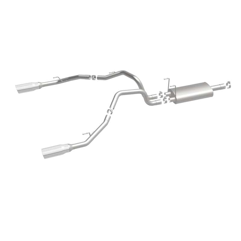 Magnaflow — MagnaFlow SYS C/B 09 Dodge Ram Pickup
Cat-Back - view 7