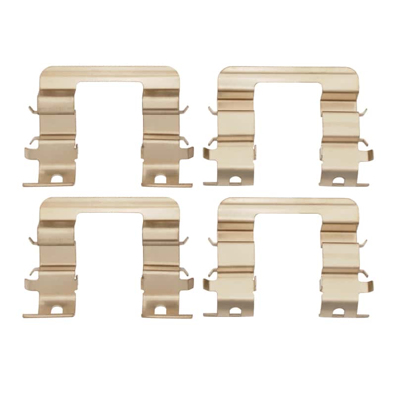 DFC — DFC 12-14 Dodge I10 (Mexico) Front Premium Hardware Kit
DFC Disc Brk Hdw Kit - view 2