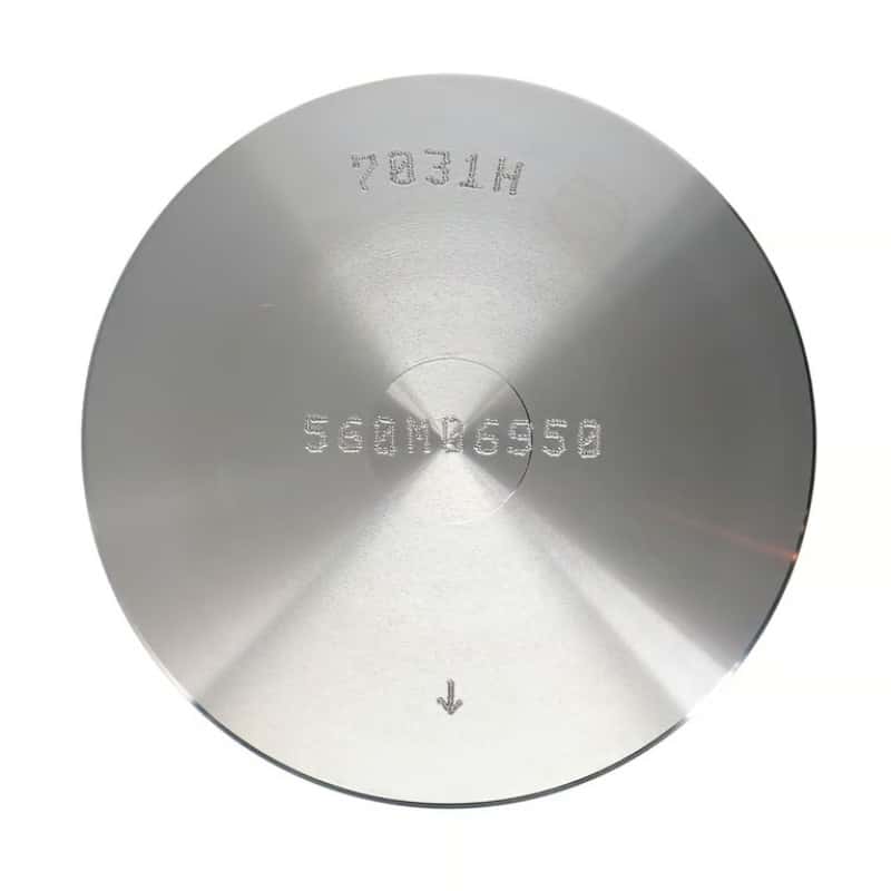 Wiseco — Wiseco Yamaha YZ250 83-87 ProLite 2736CD Piston Kit
Piston Kit - view 12
