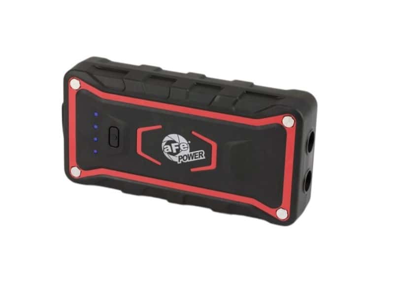 aFe — aFe POWER 20000mAh Portable Battery Jump Starter Kit
Jump Starter Kit - view 2
