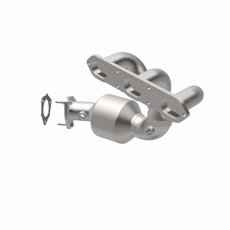 Magnaflow — MagnaFlow 2006 Porsche Cayman 3.4L Direct Fit CARB Compliant Catalytic Converter
California - view 21