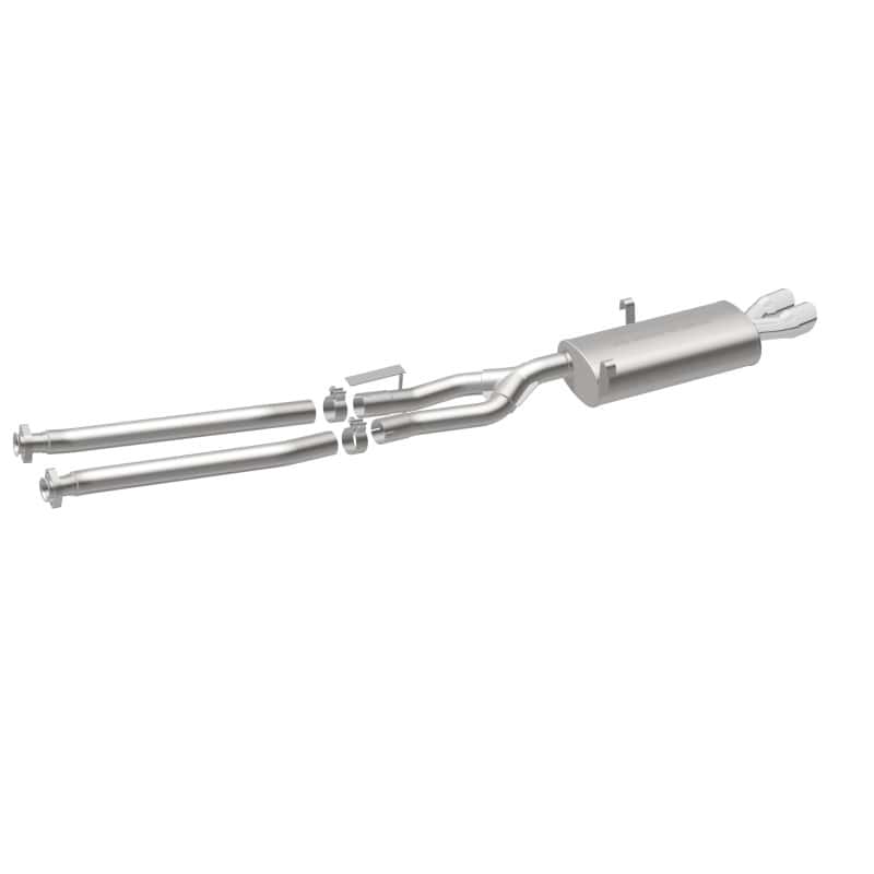Magnaflow — MagnaFlow SS C/B 87-91 BMW 352i/87-90 325IS/88-91 325IX/87-93 325 Single Rear Exit
Cat-Back - view 16
