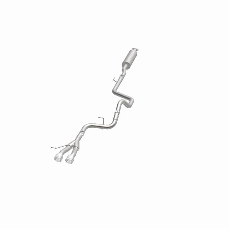 Magnaflow — MagnaFlow 13 Hyundai Veloster 1.6L Turbo Dual Center Rear Exit Stainless Cat Back Perf Exhaust
Cat-Back - view 43