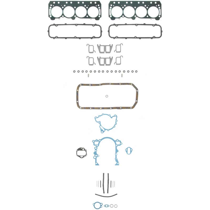 Fel-Pro — Fel-Pro Buick Skylark 260-1012 Engine Gasket Set - view 2