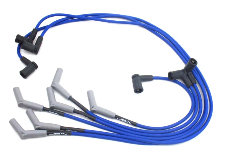 JBA — JBA 01-03 Ford 4.2L Ignition Wires - Blue
Ignition Wires - view 1