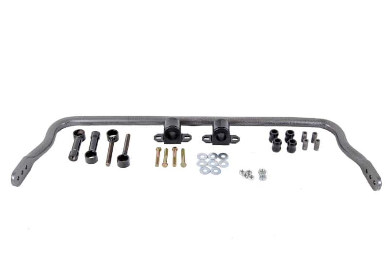 Hellwig — Hellwig 07-16 Jeep Wrangler JK Solid Heat Treated Chromoly 1-1/4in Front Sway Bar
FRONT SWAY BAR - view 2