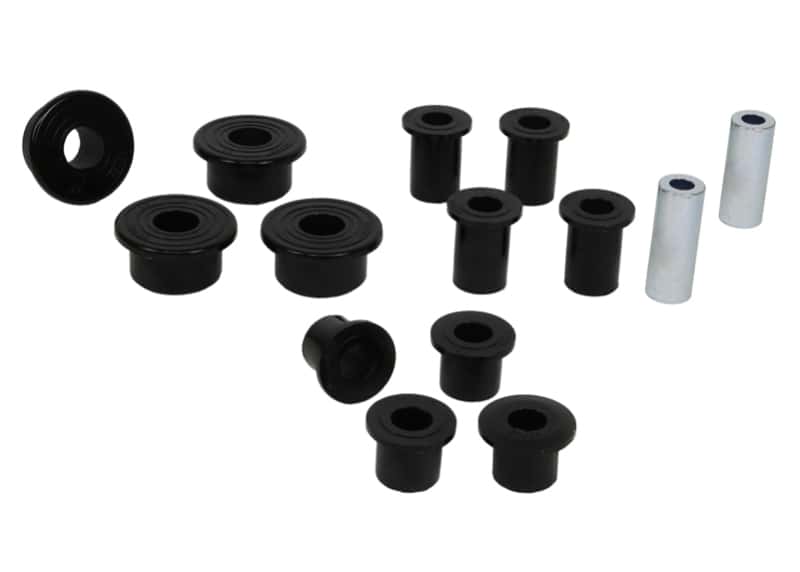 Whiteline — Whiteline 22-25 Ford Ranger Leaf Spring Kit
Bushing Kit - view 3