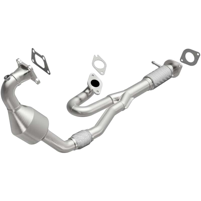 Magnaflow — Magnaflow Conv DF 2010-2011 SRX 3 L Underbody
OEM Grade
OEM - view 1