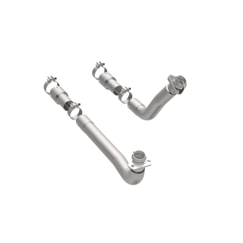 Magnaflow — MagnaFlow Mani frontpipes 67-74 Camaro S/B V8
Manifold Pipe - view 20