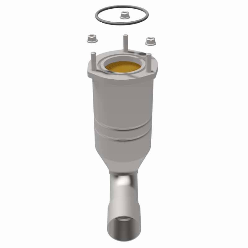 Magnaflow — Magnaflow Conv DF 02-03 Jaguar X-Type Front
OEM Grade
OEM - view 20