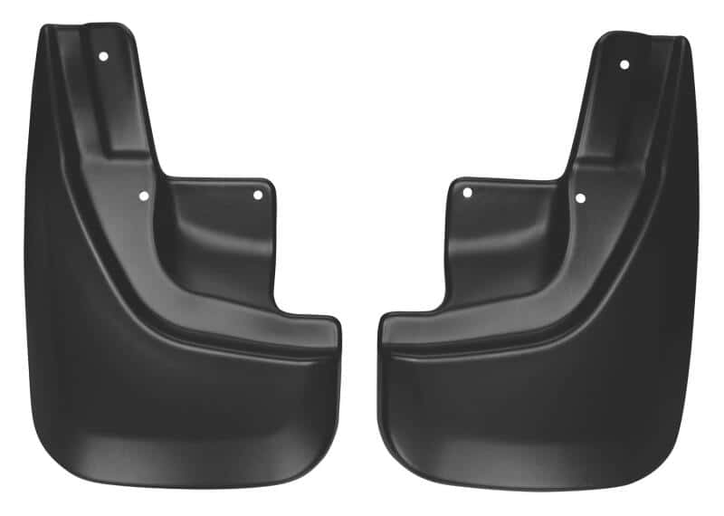Husky Liners — Husky Liners 11-12 Jeep Grand Cherokee Custom-Molded Front Mud Guards
Mud Guards - view 1