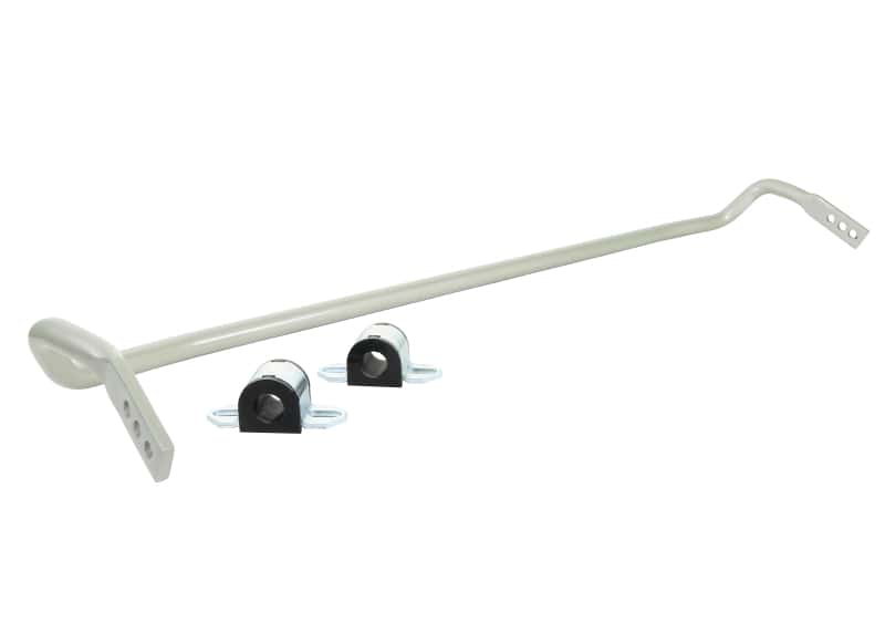 Whiteline — Whiteline 2019 Toyota Corolla Rear 24mm Heavy Duty Sway Bar
Swaybar - view 1