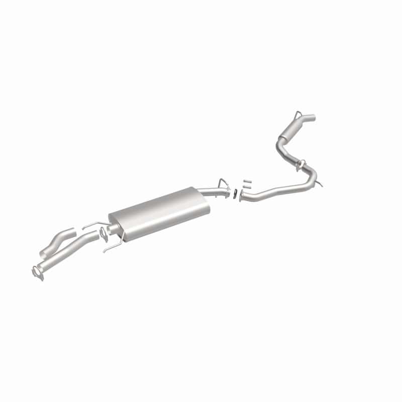 Magnaflow — MagnaFlow BRE Exhaust Kit 06-12 Toyota RAV4
Exhaust Kit - view 5