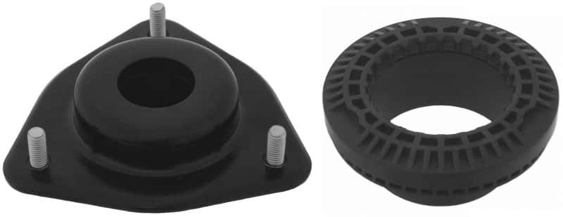 KYB — KYB Shocks & Struts Strut Mount Kit Front CHRYSLER Town and Country Mini Van 2014-2008
Strut Mount Kit
Mount Kit - view 1