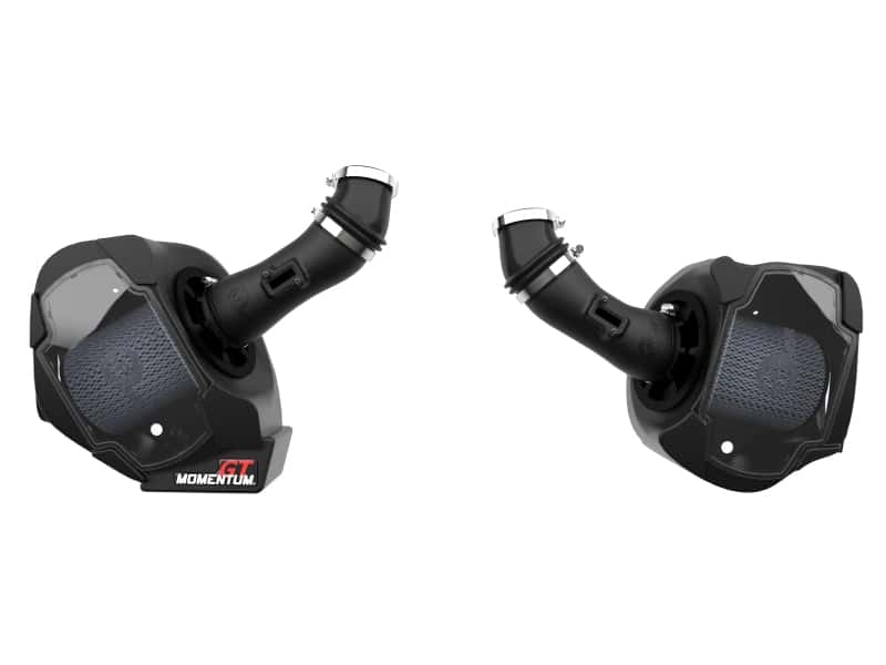 aFe — aFe 24-25 Lexus GX550 V6-3.4L Momentum GT Cold Air Intake System w/ Pro 5R Filters
Momentum GT Intake - view 5