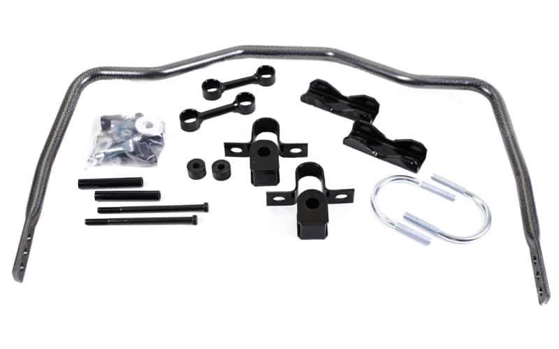 Hellwig — Hellwig 55-57 Chevrolet Bel Air Tubular 1in Rear Sway Bar
REAR SWAY BAR - view 1