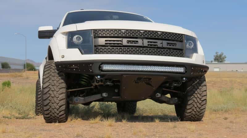 Addictive Desert Designs — Addictive Desert Designs 10-14 Ford F-150 Raptor Venom R Front Bumper
Bumper- Front
Bumpers - view 4
