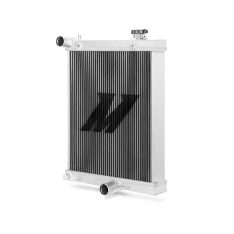 Mishimoto — Mishimoto 03-07 Mitsubishi Lancer Evo Manual Aluminum Radiator - view 21