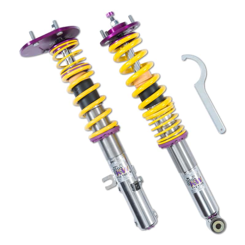 KW — KW 911 964 Carrera 4 Coupe Cabrio Targa Clubsport Coilover Kit 2-Way
Coilover Kit - view 10