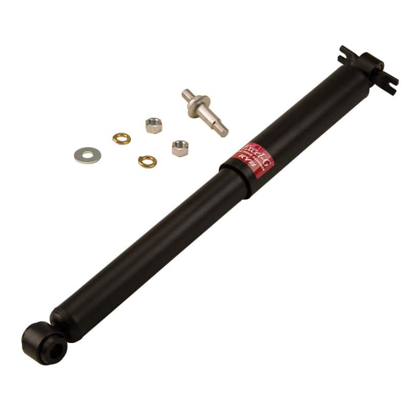 KYB — KYB Shocks & Struts Excel-G Rear AVANTI II 1986-88 BUICK Apollo 1973 BUICK Century 1973-81 BUICK Est
Gas Shock - view 1