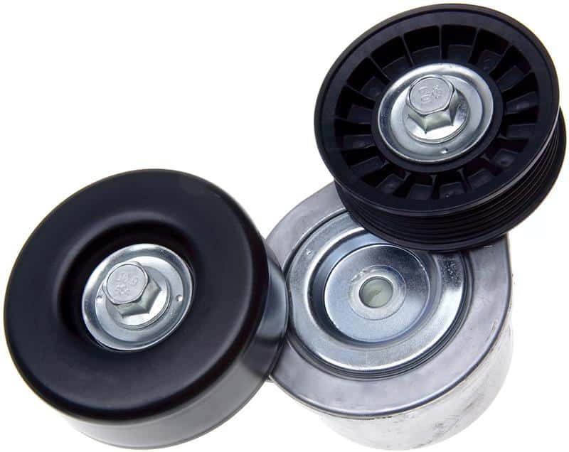Gates — Gates 02-03 Dodge Ram Pickup V-8 4.7L Tensioner Assy. Belt Drive Tensioner - view 1