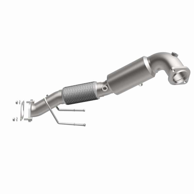 Magnaflow — Magnaflow Conv DF 2017-2019 Ford Escape L4 OEM Underbody Single (Not for sale in California)
OEM Grade
OEM - view 7