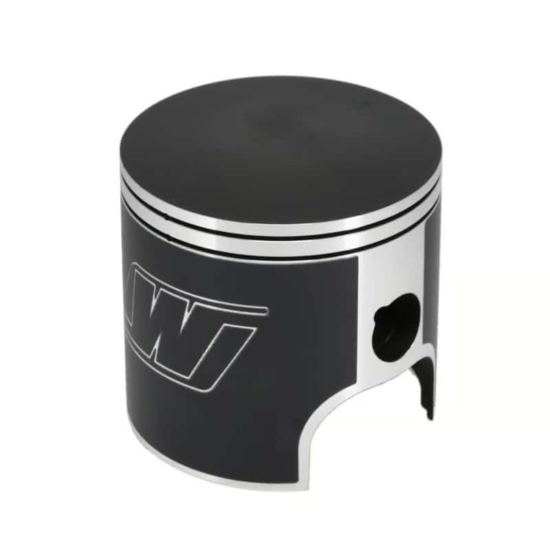 Wiseco — Wiseco 72-75 Kawasaki 750 MACH IV/ H2 Triple Piston Kit
Piston Kit - view 2