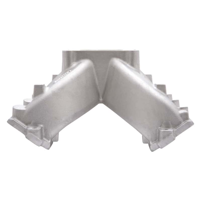 Edelbrock — Edelbrock Manifold Super Victor GM LS3 V8 Carbureted 4150 Series Flange
MANIFOLD-RACE - view 4