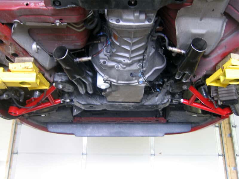 UMI Performance — UMI Performance 93-02 GM F-Body Front A-Arm Kit Adjustable Drag
A-Arm Set - view 5